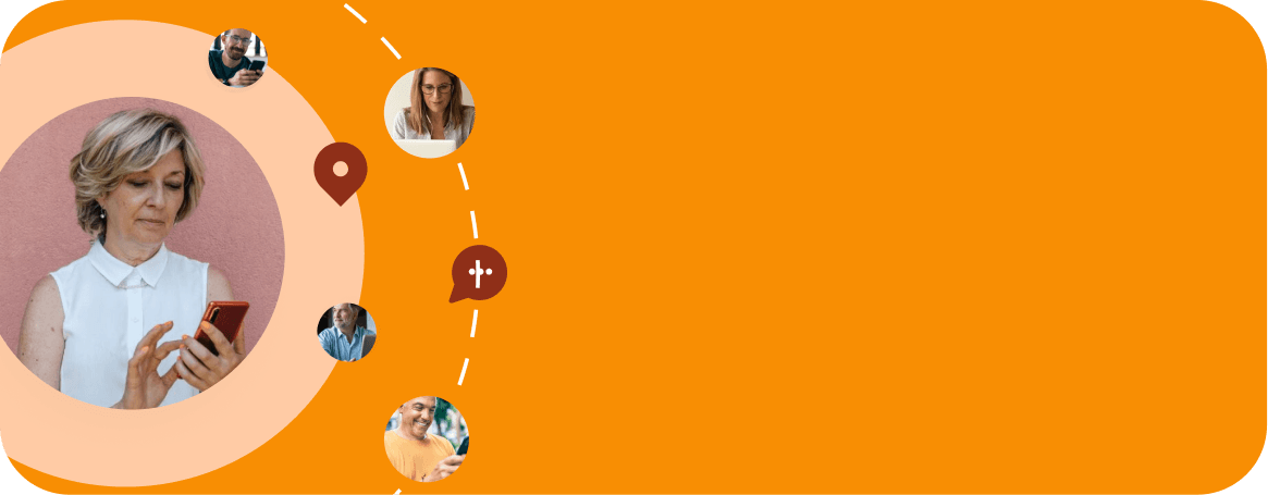 Scambia idee ed esperienze