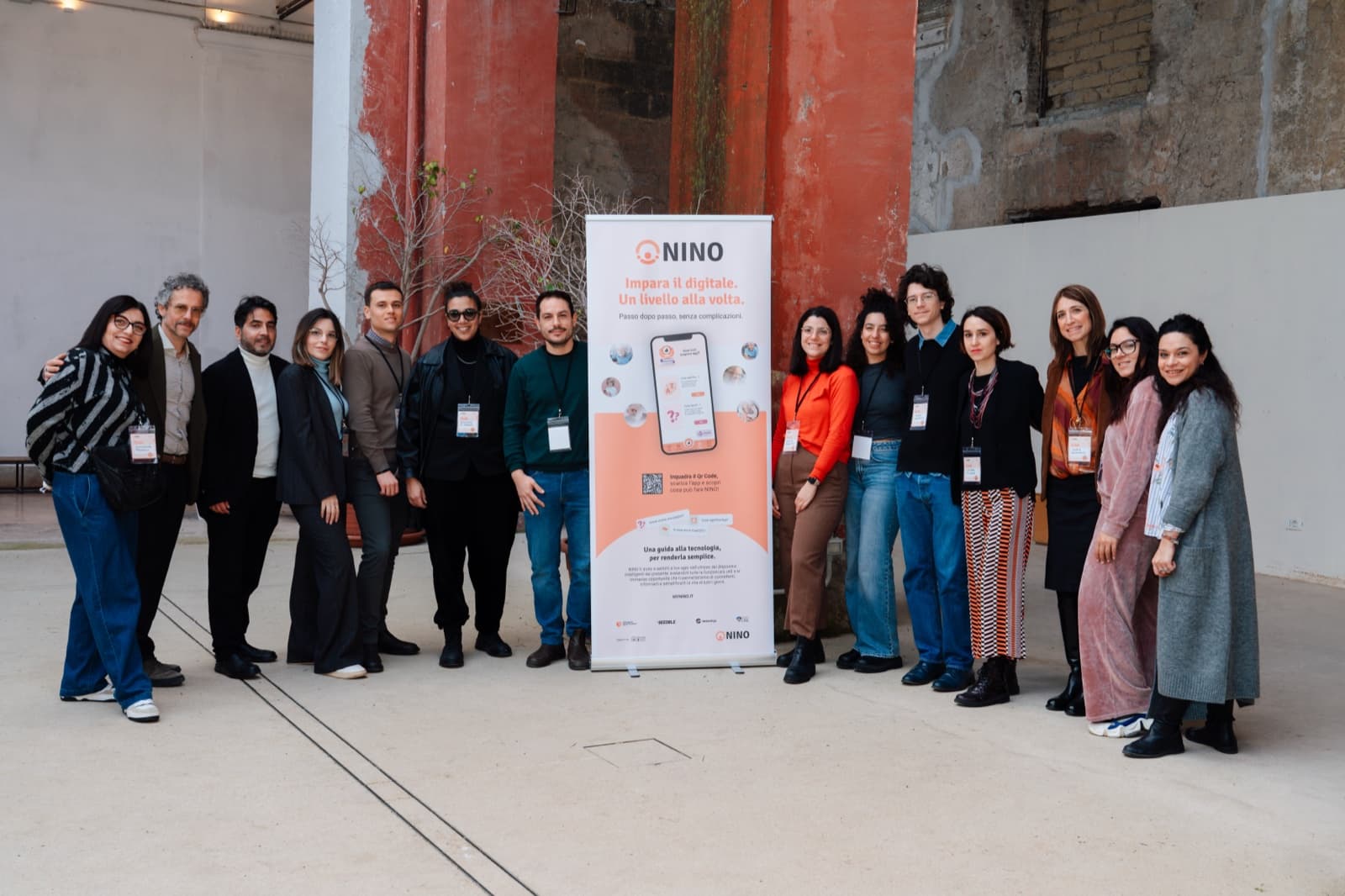 Nino: Il digitale per tutti